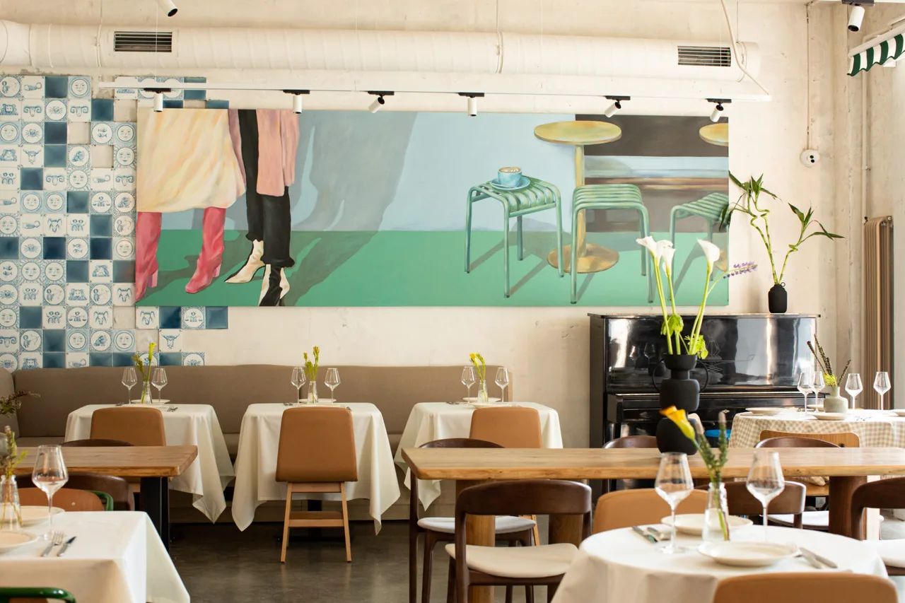 Bshushu Restaurant