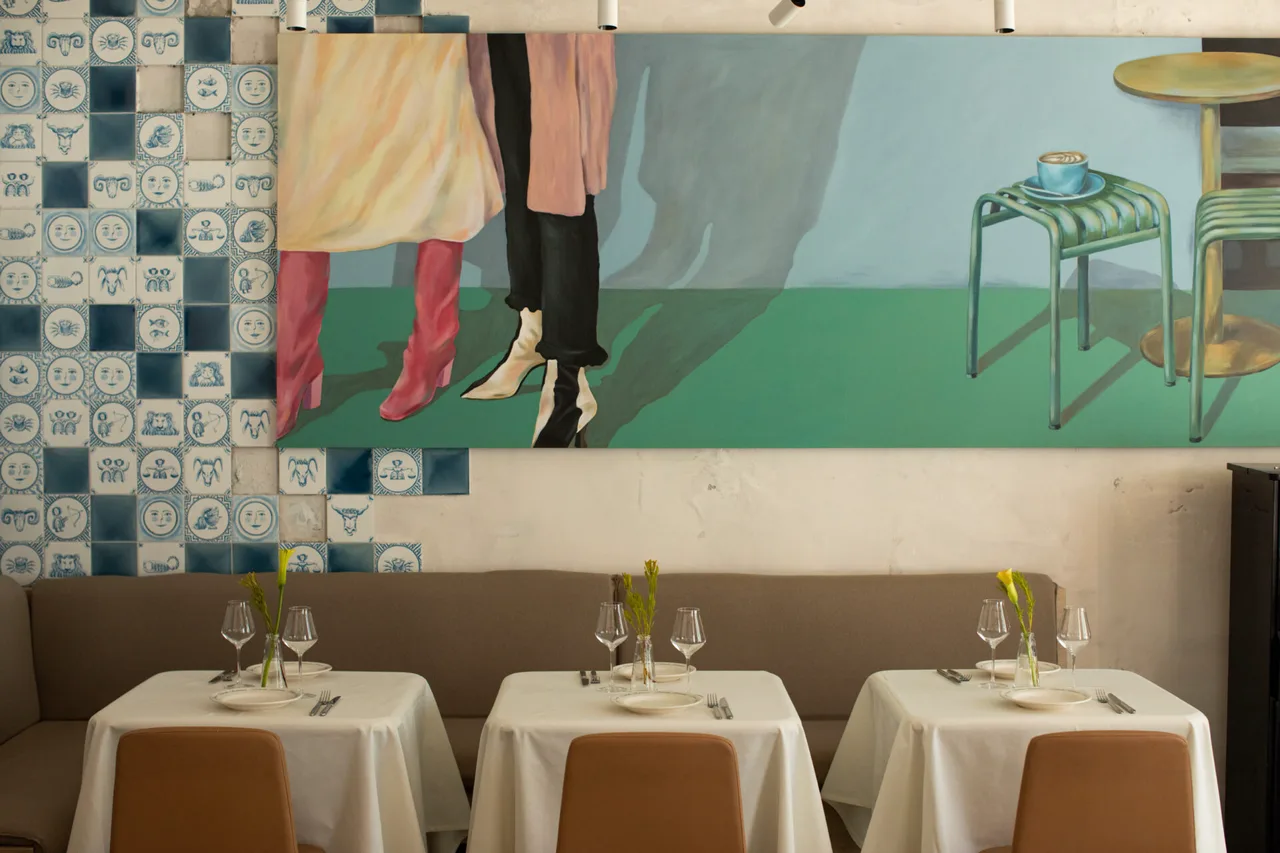 Bshushu Restaurant