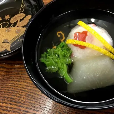 中一寿司荞麦料理店