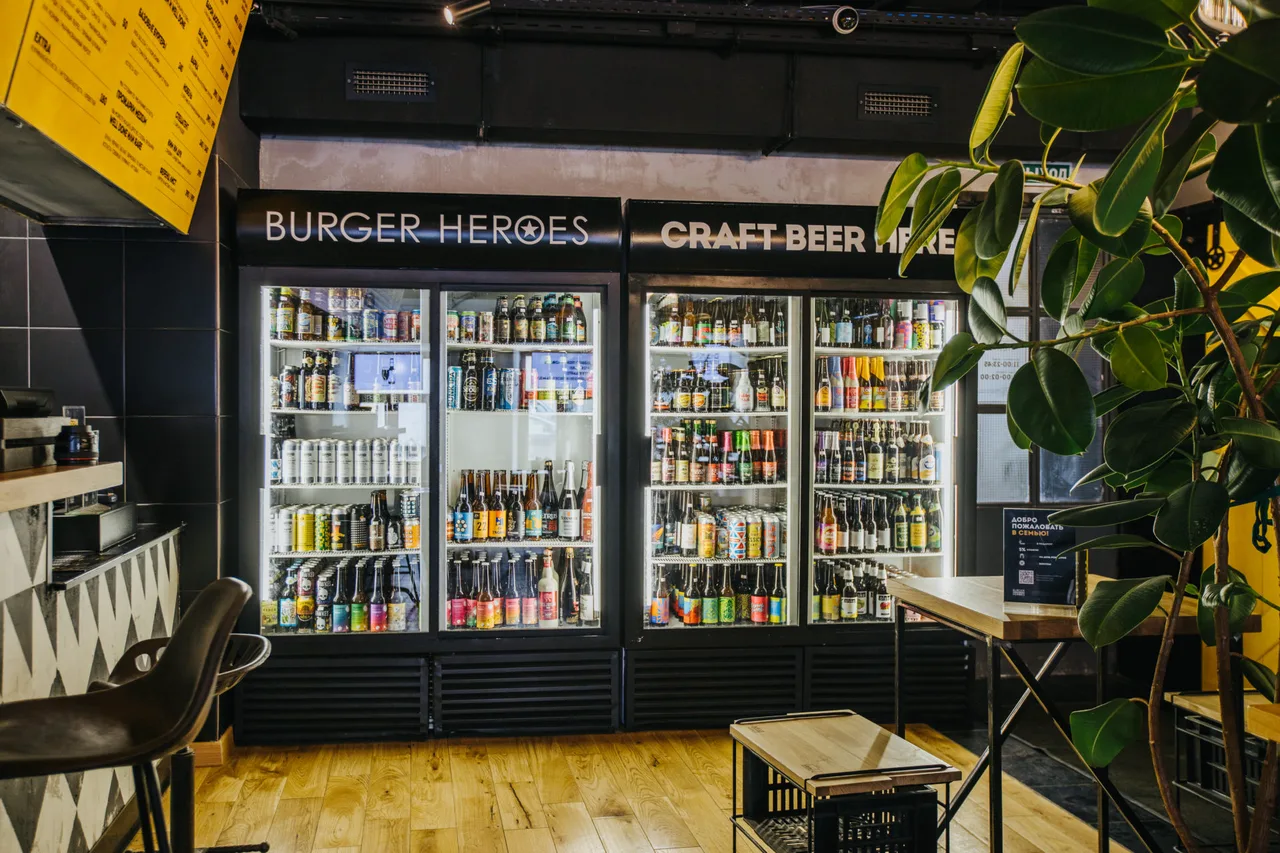 Burger Heroes