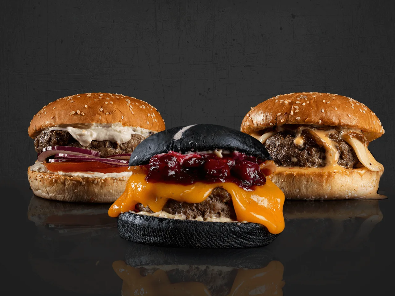 Burger Heroes