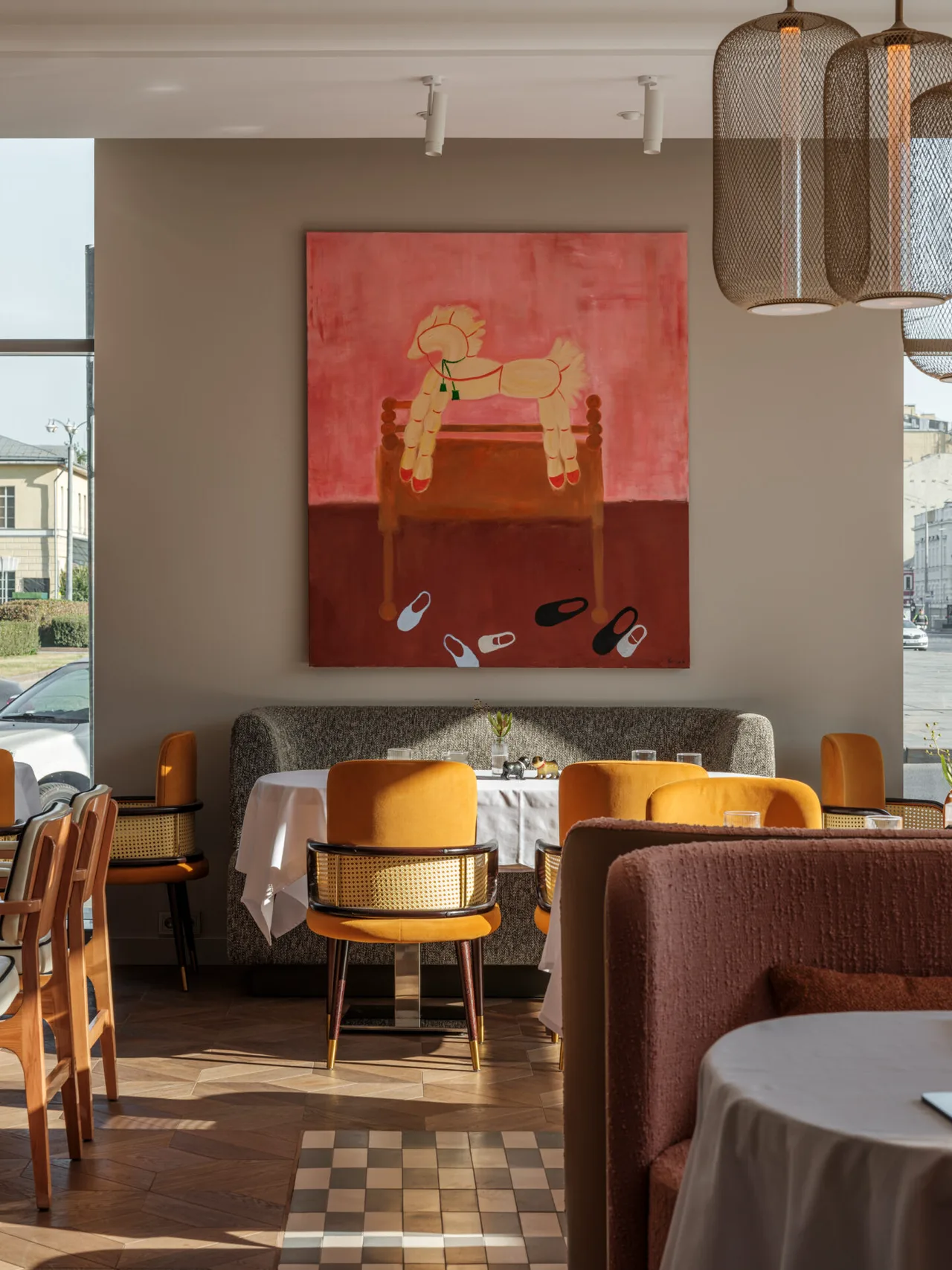 BURO BISTRO