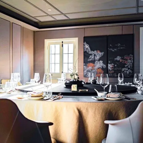 Saveur et saveurs d'Orient.