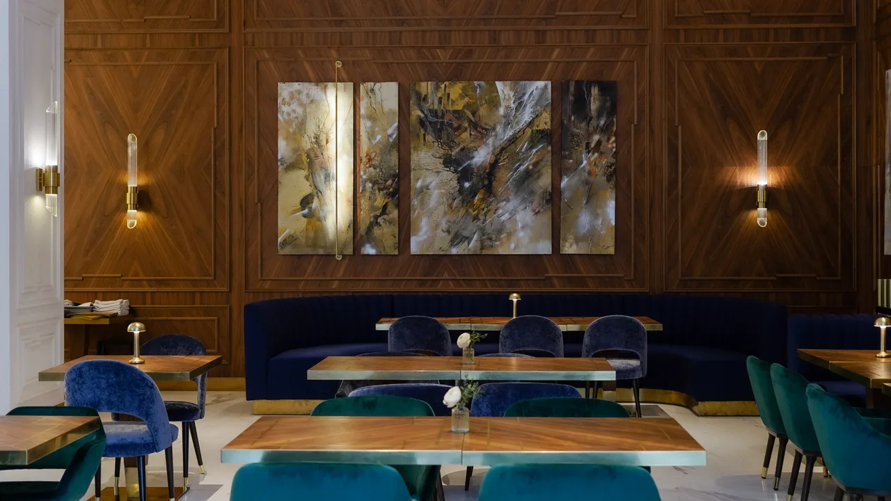 Cafe Imperial