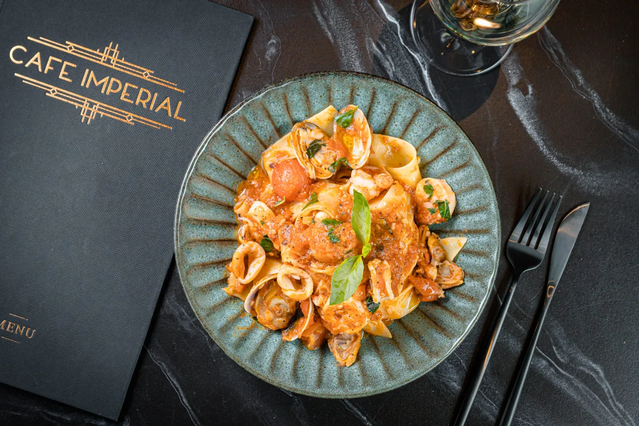 Cafe Imperial