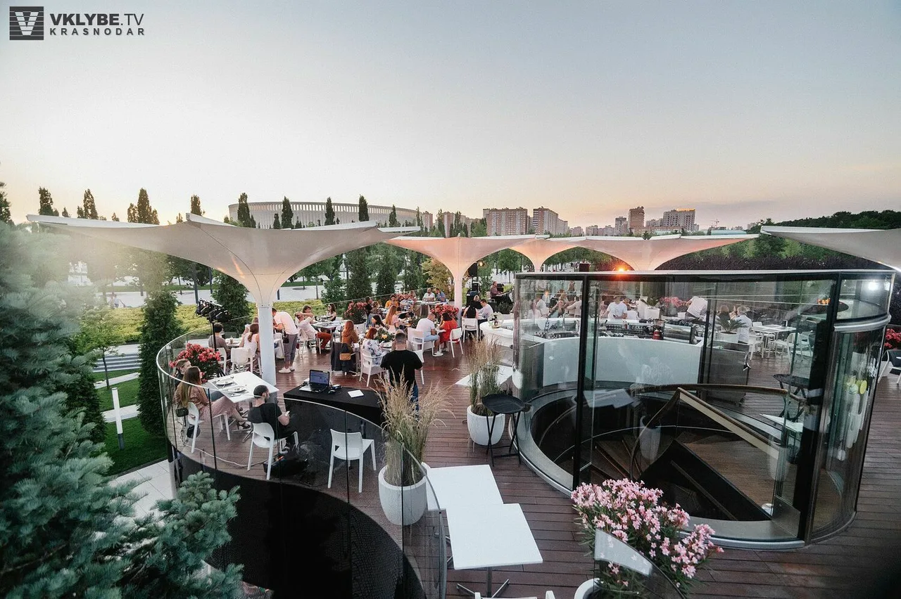Cafe Krasnodar