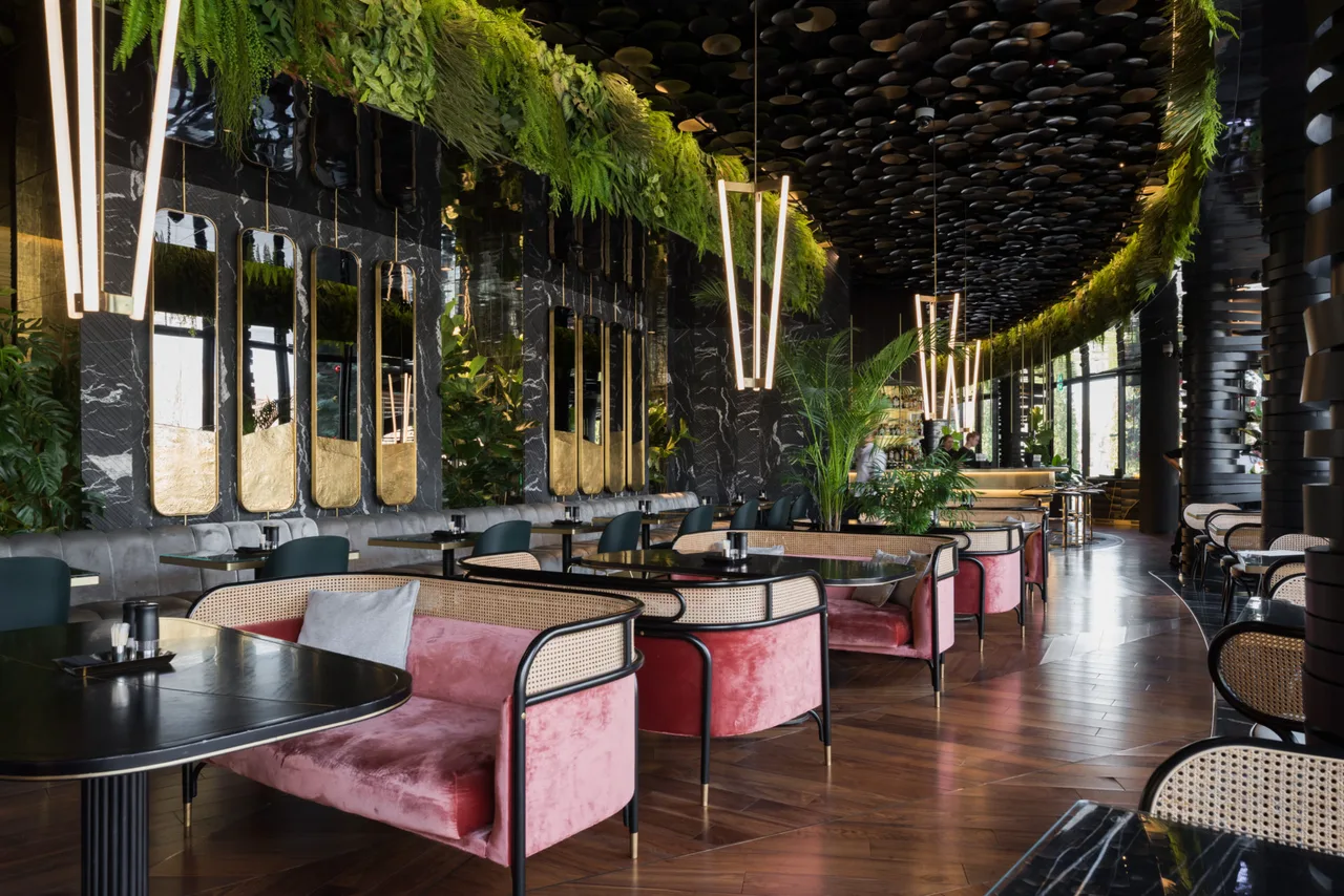 Cafe Krasnodar