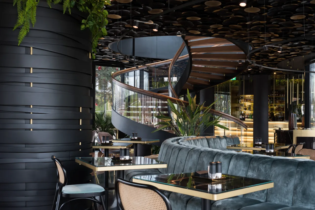 Cafe Krasnodar