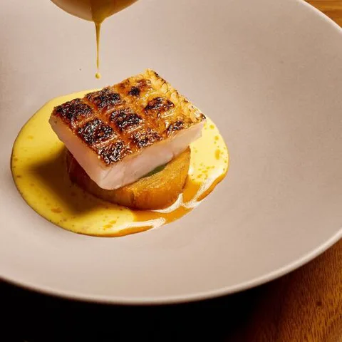 Blue von Alain Ducasse.