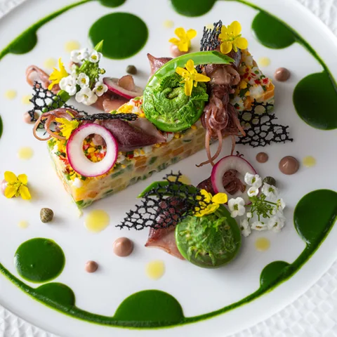 LA TABLE de Joël Robuchon