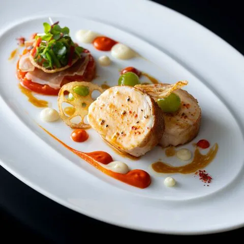 LA TABLE de Joël Robuchon