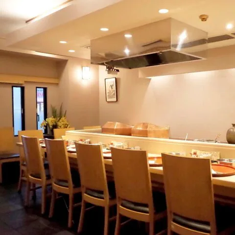 Kyobashi Tempura Fukamachi