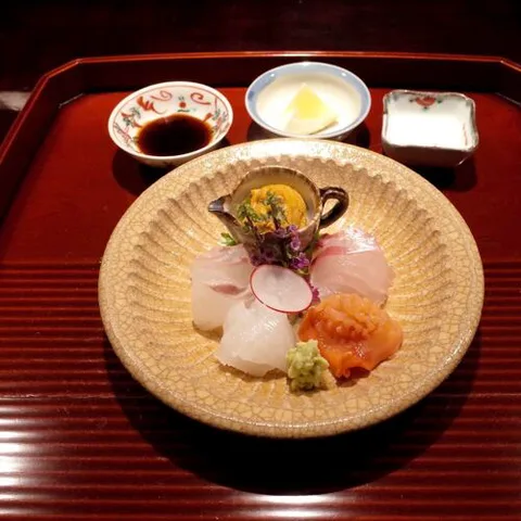 Shokuzen Abe.