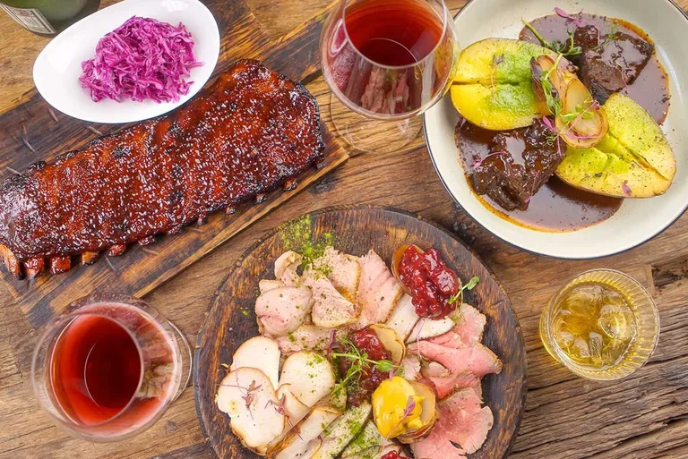 Carne/Vino