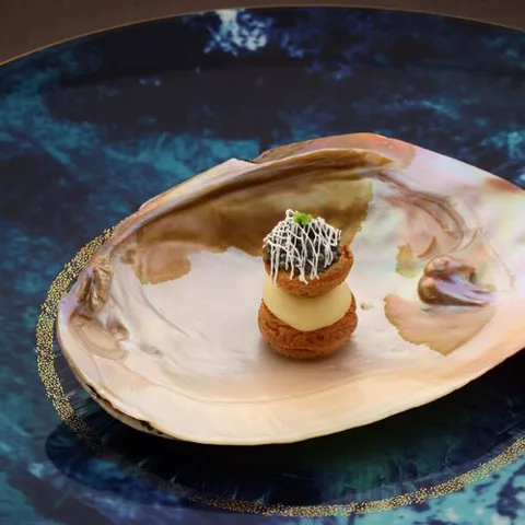 Assiette.