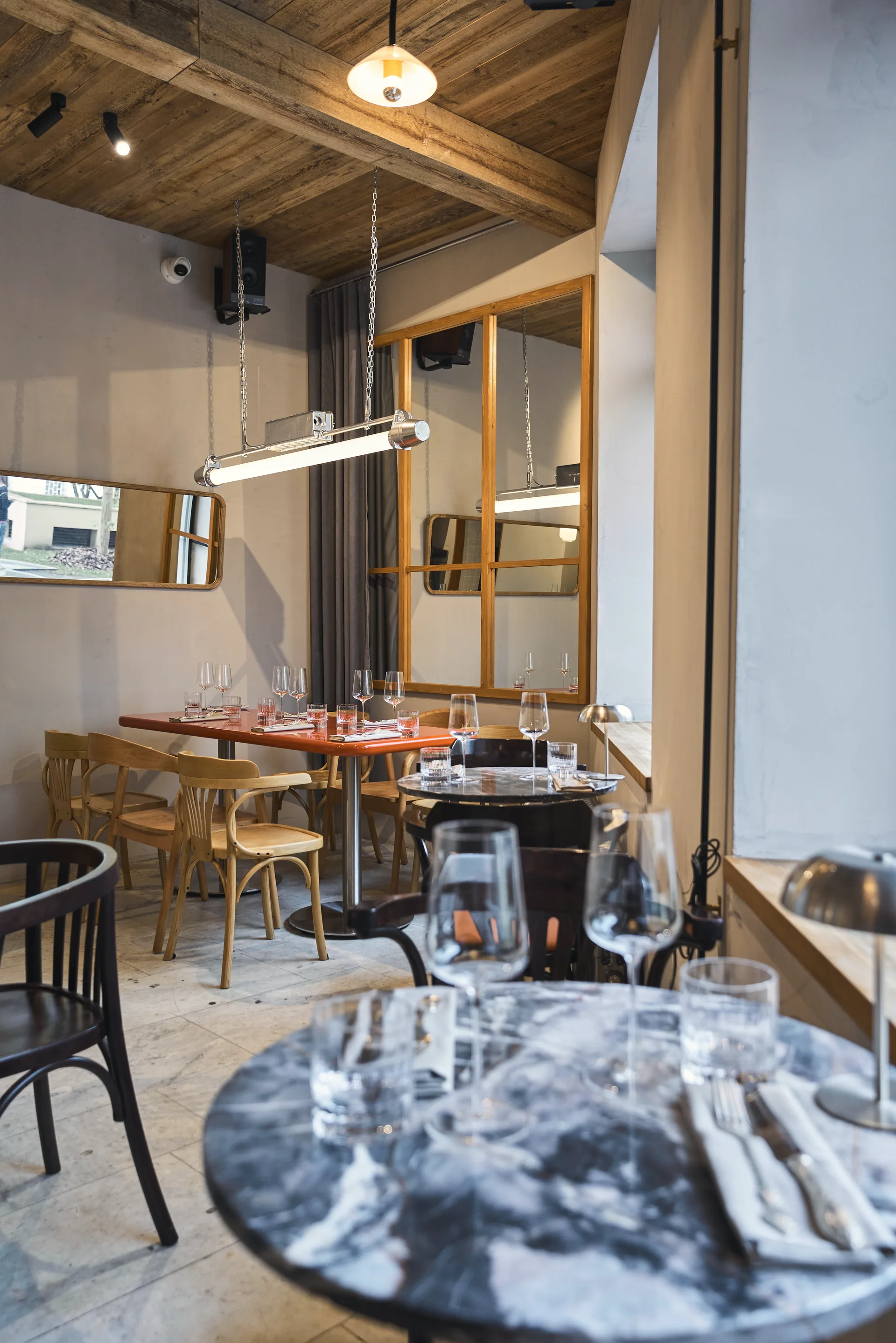 Centrale Bistro
