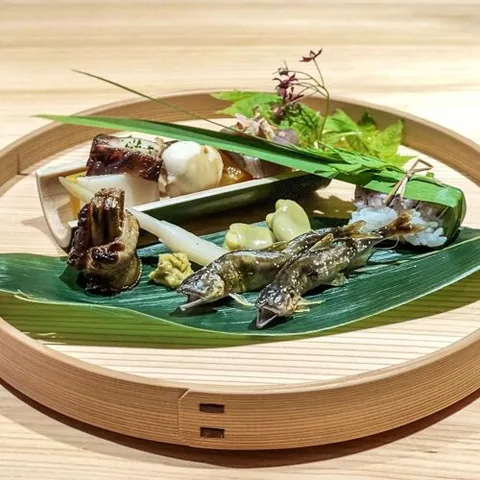 Ginza Kousui.
