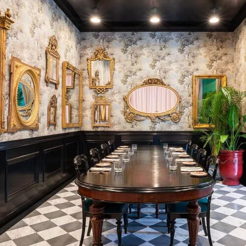 Gucci Osteria da Massimo Bottura Tokyo