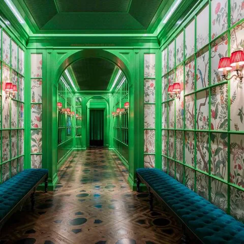 古驰·马斯西莫·博图拉东京餐厅 (Gucci Osteria da Massimo Bottura Tokyo)