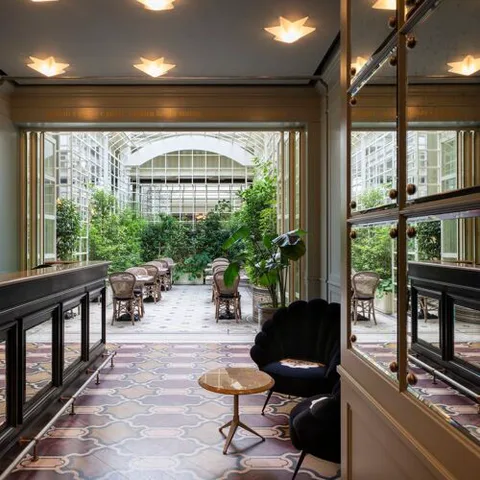 古驰·马斯西莫·博图拉东京餐厅 (Gucci Osteria da Massimo Bottura Tokyo)