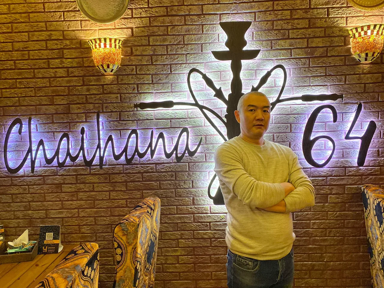 Chaykhana 64