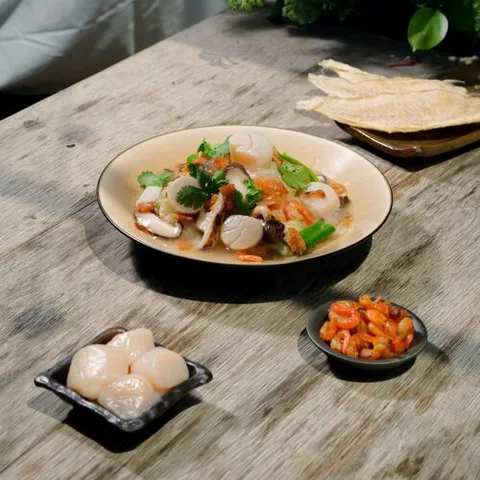 Fujin Tree : Restaurant taïwanais et bar à champagne (quartier de Songshan).