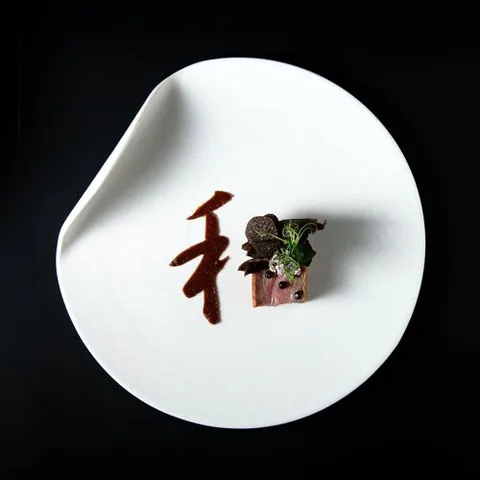 Omakase chez Stevens.