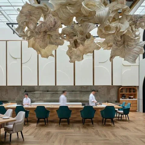 Geboren.