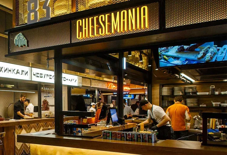 Cheesemania