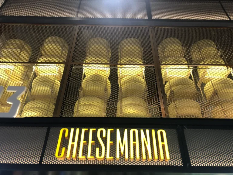 Cheesemania