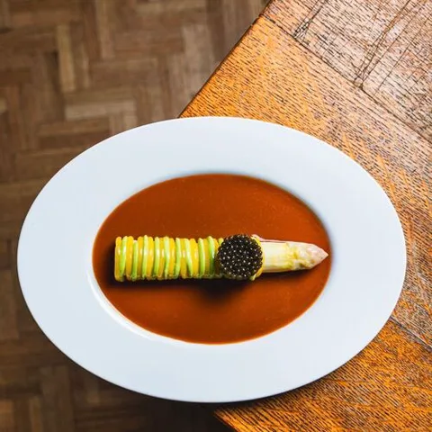 Restaurant 20 Victoria.