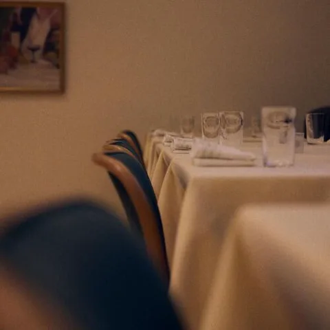 Restaurant 20 Victoria.