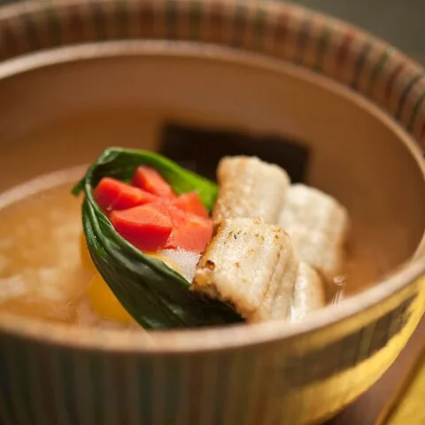 Kaiseki Yu-zen Hashimoto