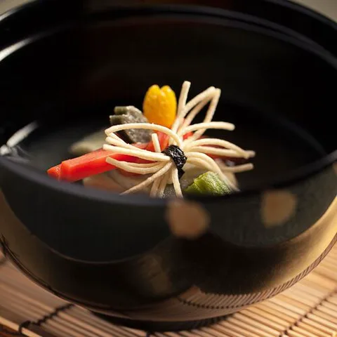 Kaiseki Yu-zen Hashimoto