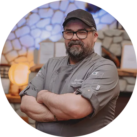 Chef's table Kod Severa