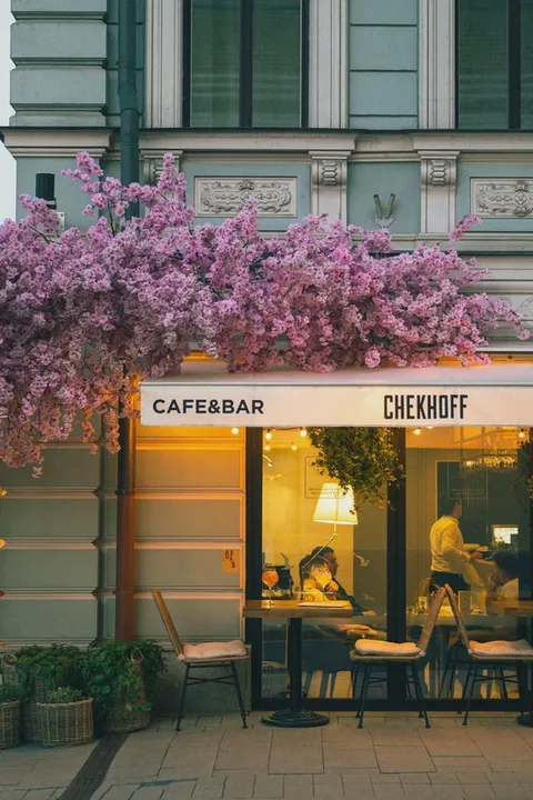 Chekhoff Cafe & Bar