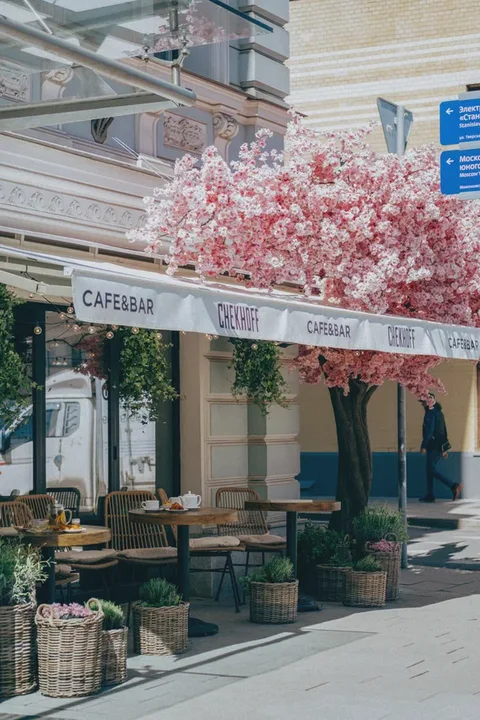 Chekhoff Cafe & Bar