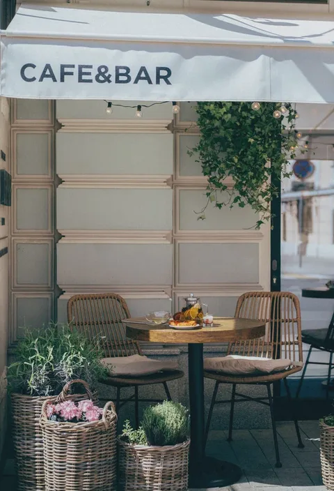 Chekhoff Cafe & Bar