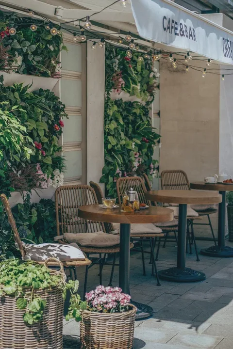 Chekhoff Cafe & Bar