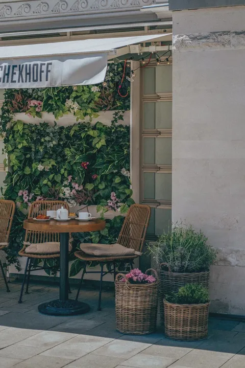 Chekhoff Cafe & Bar