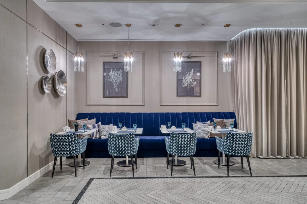 Chekhoff Cafe & Bar
