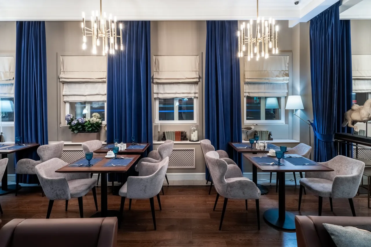 Chekhoff Cafe & Bar