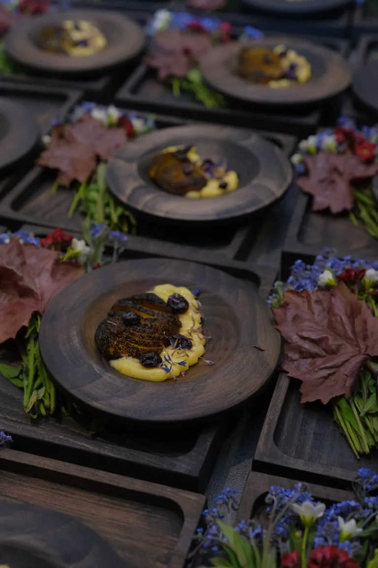 Chef's Table CHERDAK