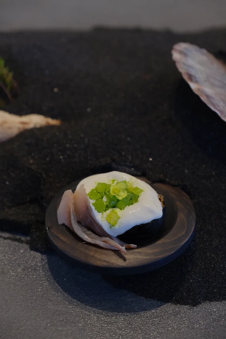 Chef's Table CHERDAK