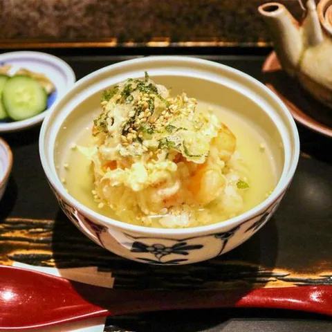 Ресторан "Темпура Мацуи".