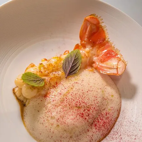 El restaurante Chef's Table de Brooklyn Fare.