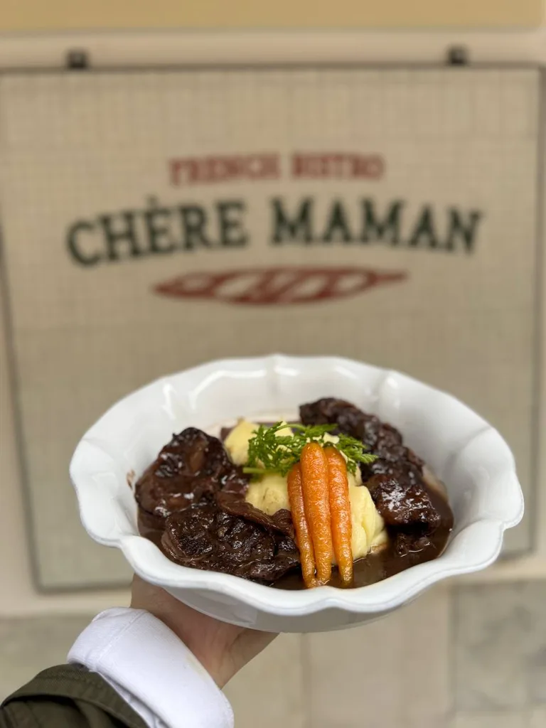 Chère Maman