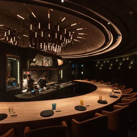 Smoked Room