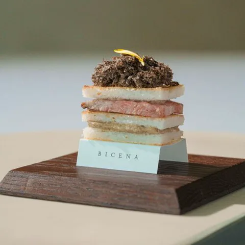 Bicena.
