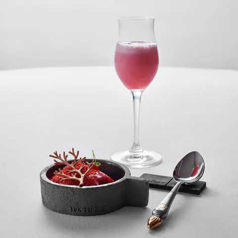 Das Yeatman Gourmet-Restaurant.